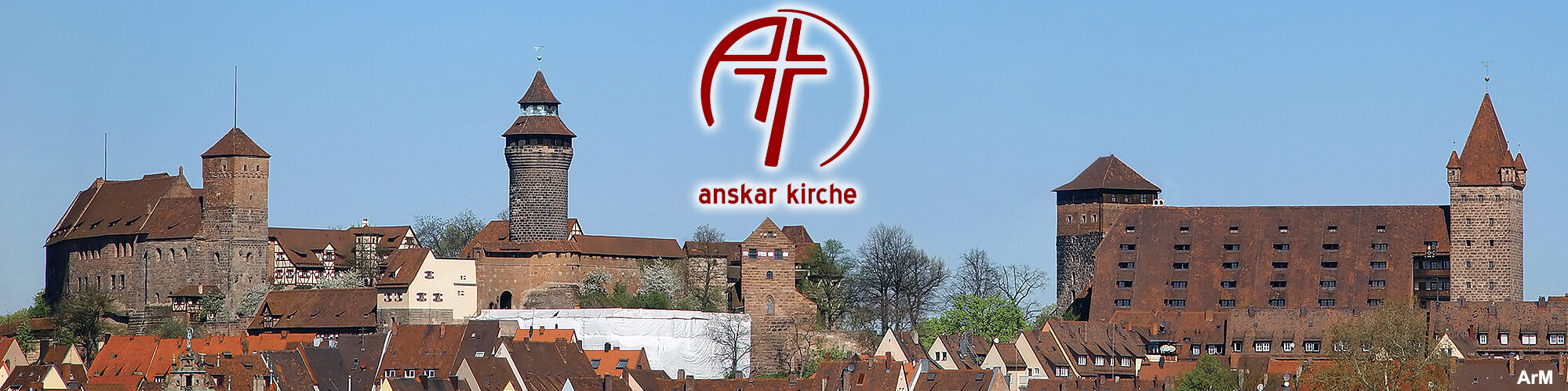 Anskar-Kirche Nürnberg